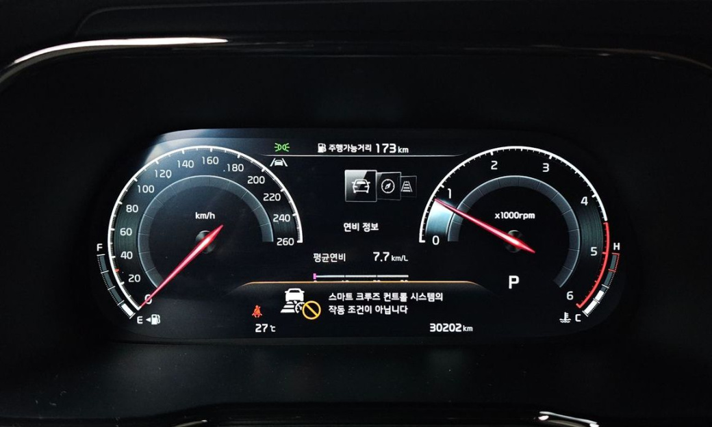 Kia Mohave Diesel 3.0 4WD 6-Seater, 2024
