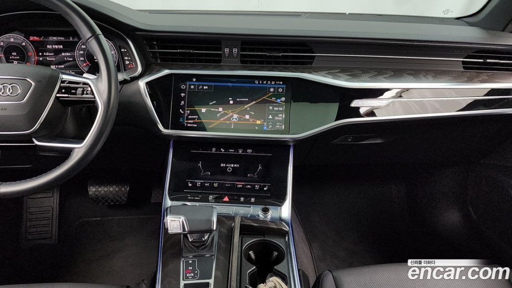 Audi A6 40 TDI Quattro Premium, 2023