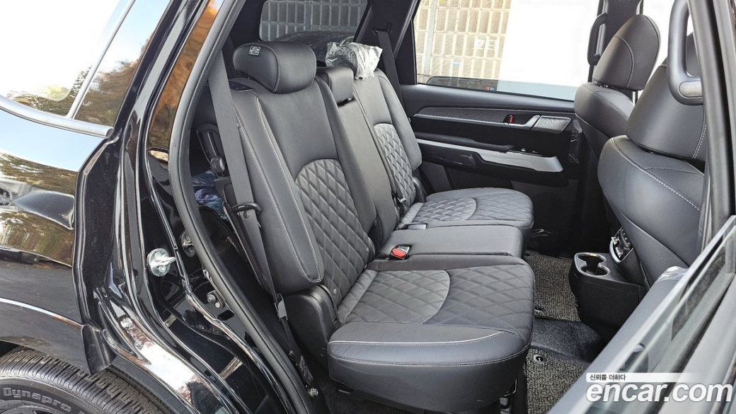 Kia Mohave Diesel 3.0 4WD 7-Seater, 2023