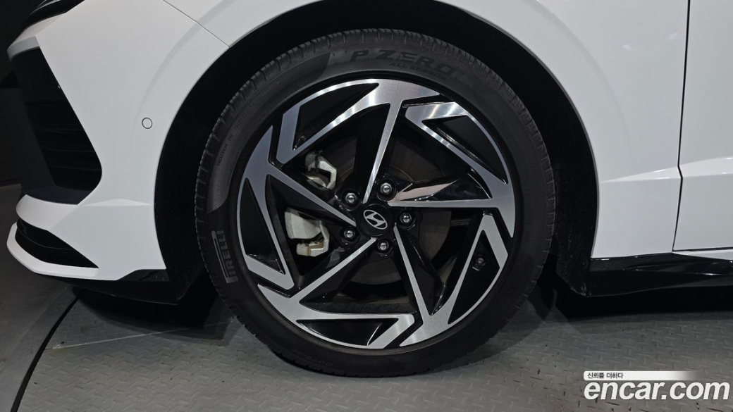 Hyundai Sonata 1.6 Turbo, 2024