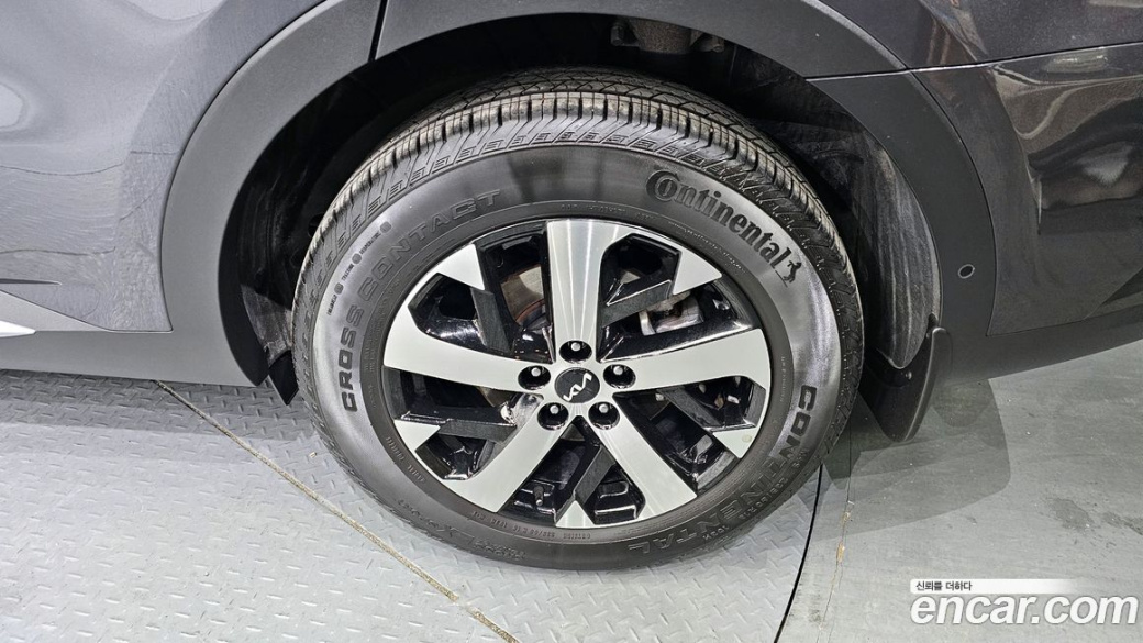 Kia Sorento Diesel 2.2 4WD, 2022