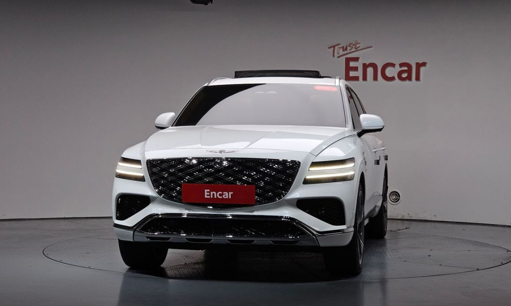 Genesis GV80 2.5T Gasoline AWD, 2024