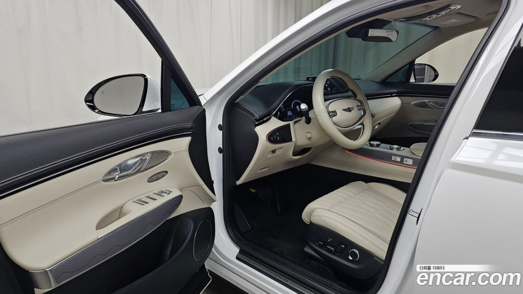 Genesis GV70 2.5T Gasoline AWD, 2024