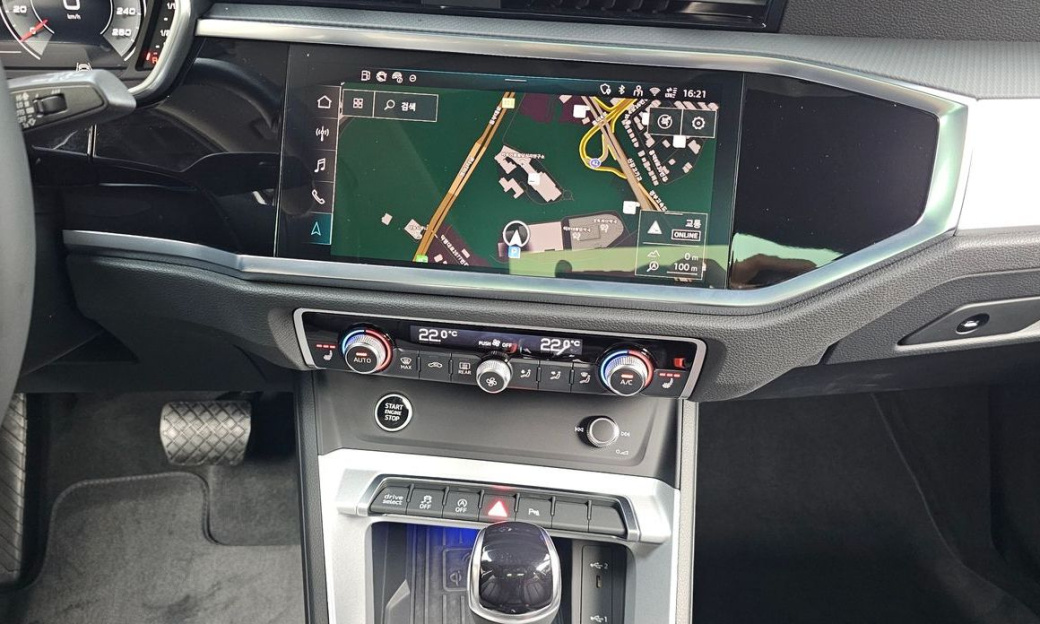 Audi Q3 40 TFSI Quattro, 2025
