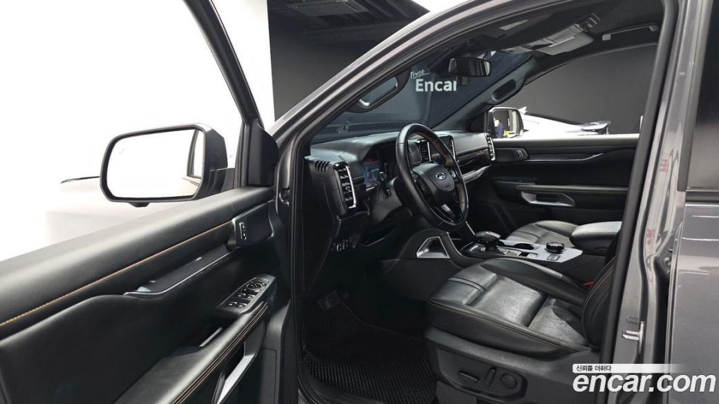 Ford Ranger 2.0, 2023
