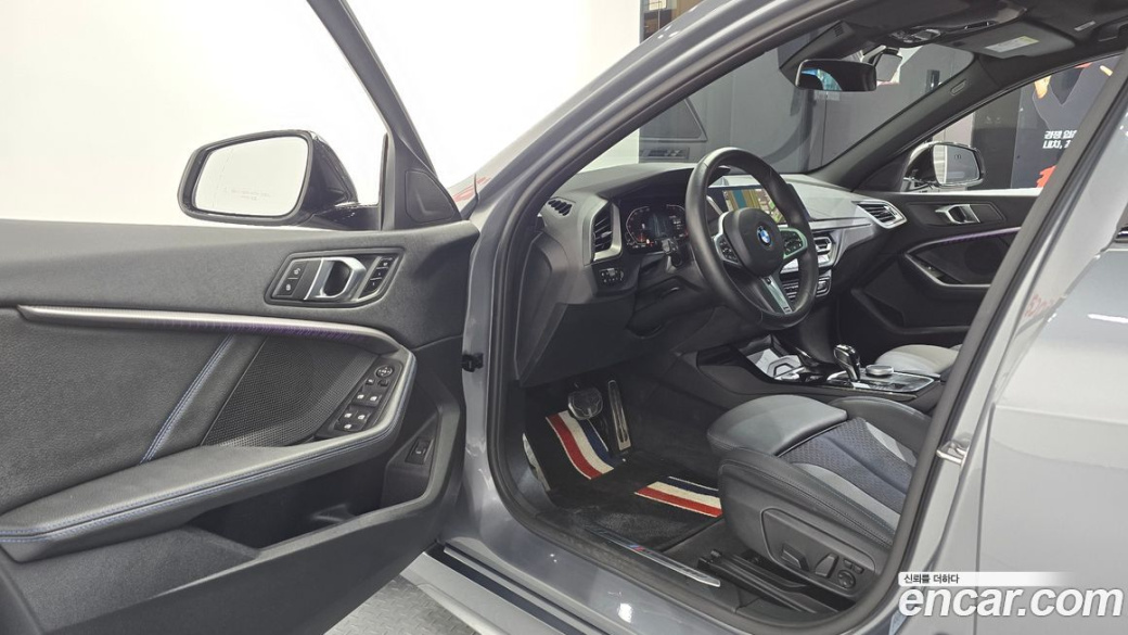 BMW 1-Series 120i M Sports, 2024