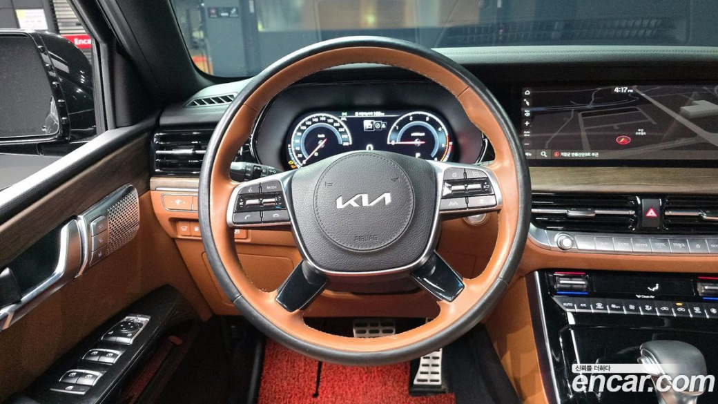 Kia Mohave Diesel 3.0 4WD 5-Seater, 2022
