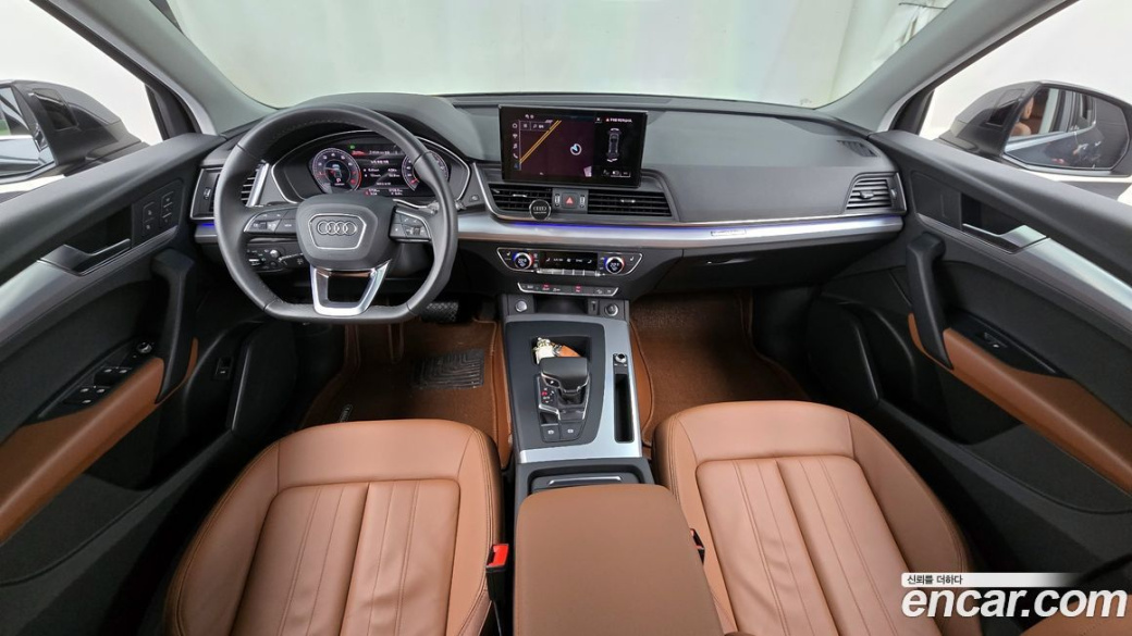 Audi Q5 45 TFSI Quattro, 2023