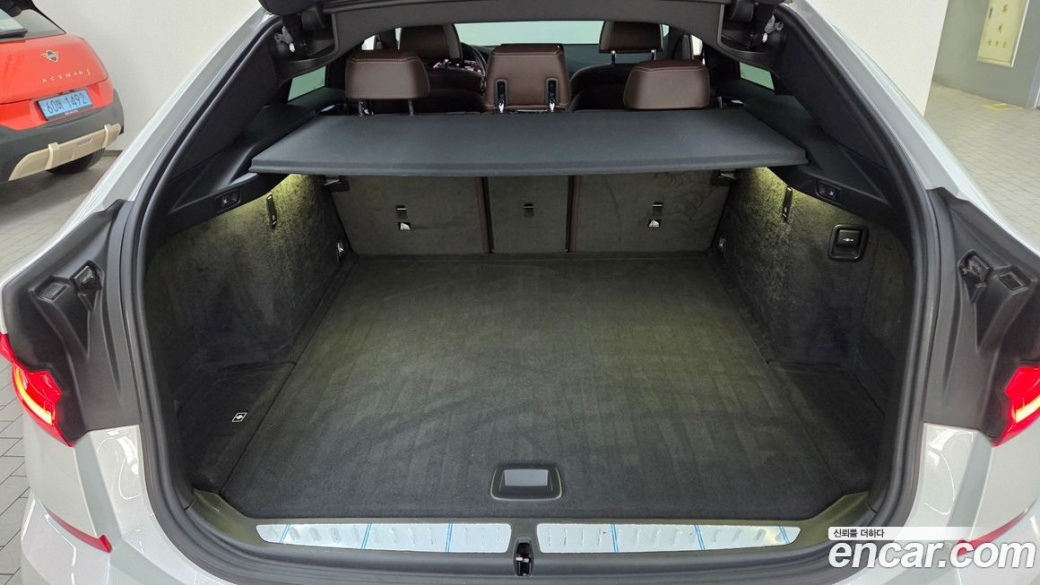 BMW Gran Turismo 620d M Sport, 2021