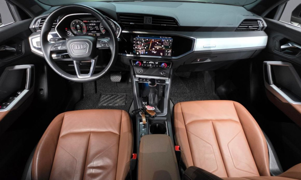 Audi Q3 35 TDI Quattro Premium, 2023