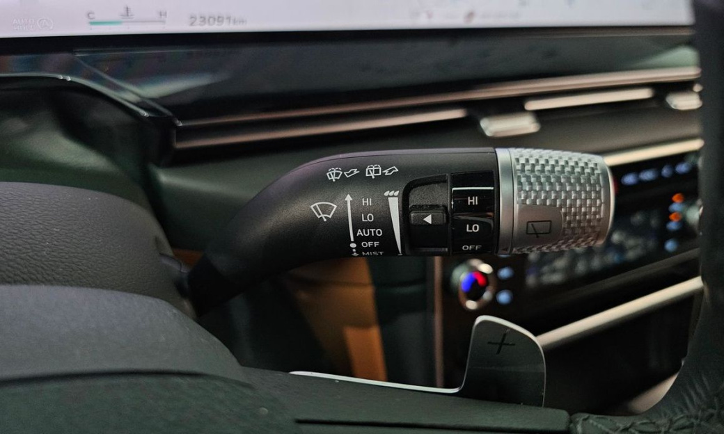 Genesis GV80 2.5T Gasoline AWD, 2024