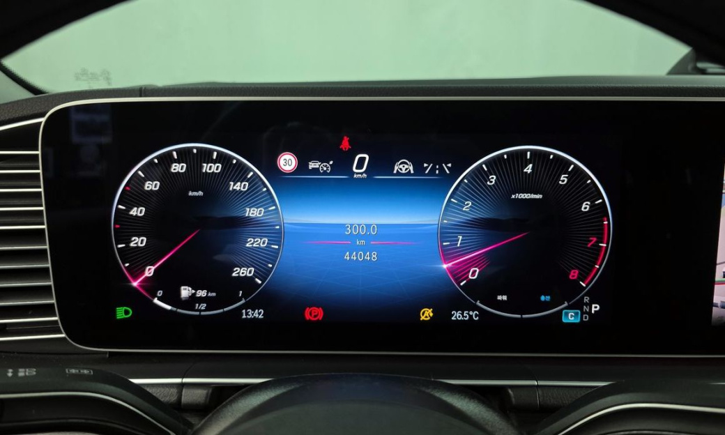 Mercedes-Benz GLE-Class GLE450 4MATIC, 2023