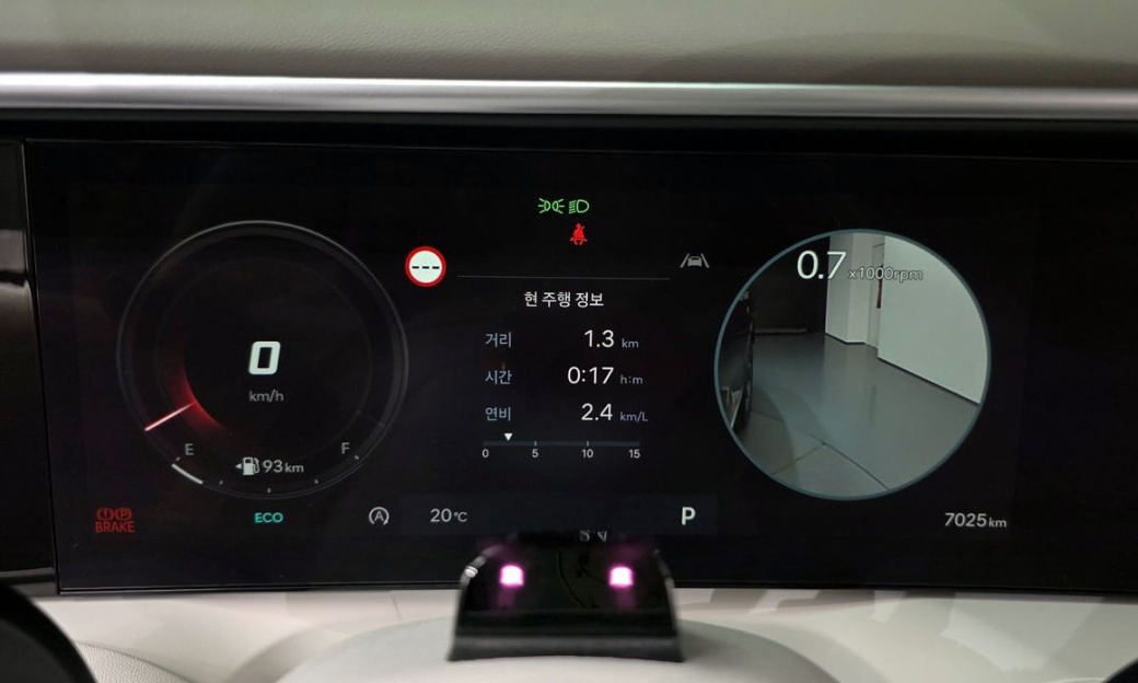 Hyundai Palisade Gasoline 2.5T 2WD 9-Seater, 2025
