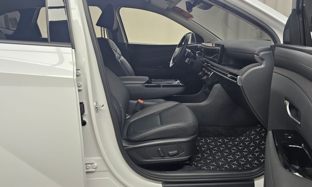 Hyundai Tucson Gasoline 1.6 Turbo 2WD, 2024