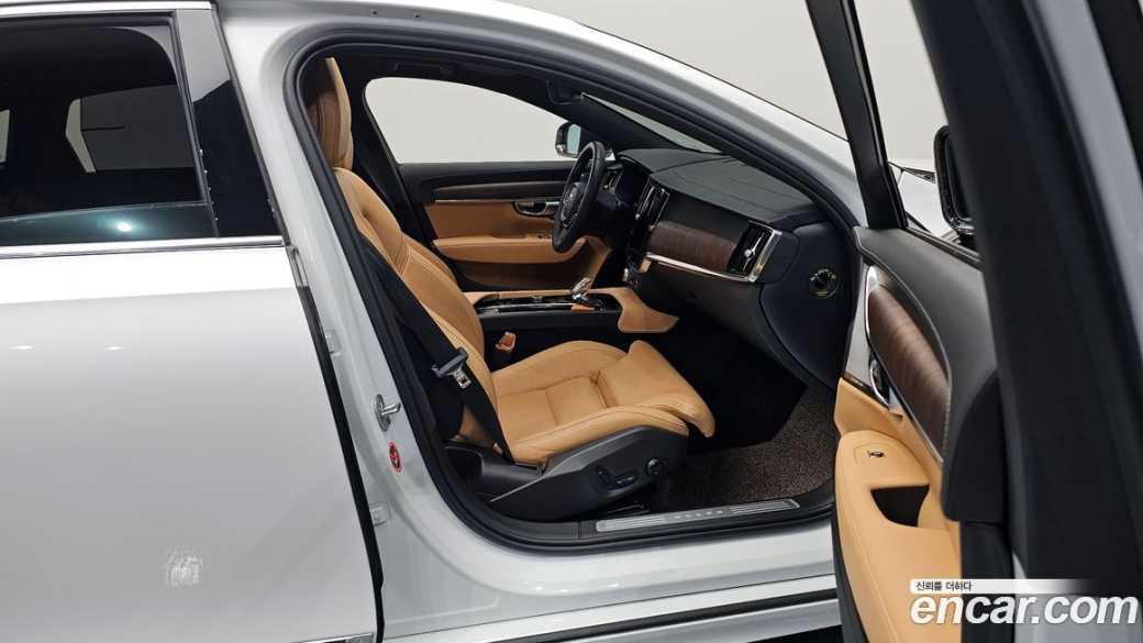 Volvo S90 B6 AWD Ultimate Bright, 2023