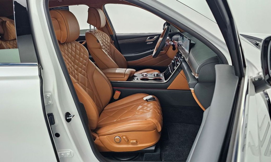 Genesis GV80 2.5T Gasoline AWD, 2024