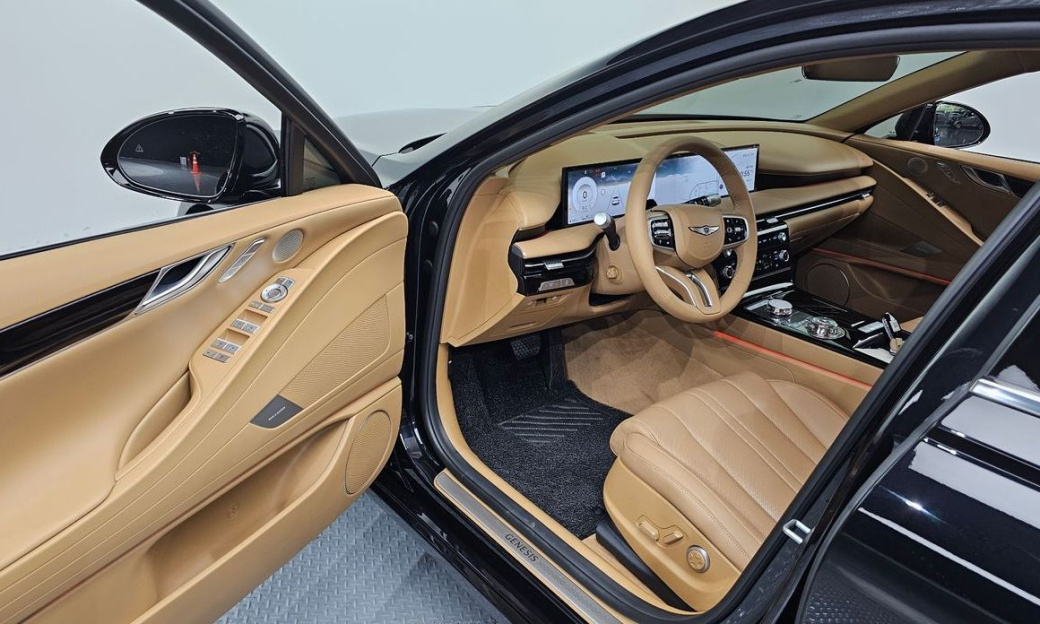 Genesis G80 Gasoline 2.5 Turbo 2WD, 2026