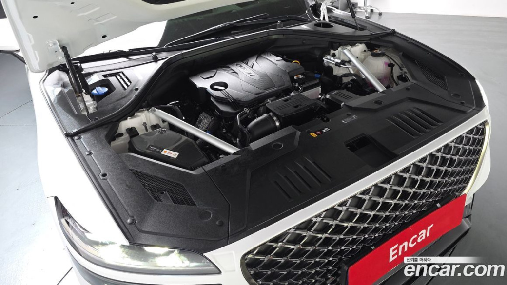 Genesis GV70 2.5T Gasoline 2WD, 2021