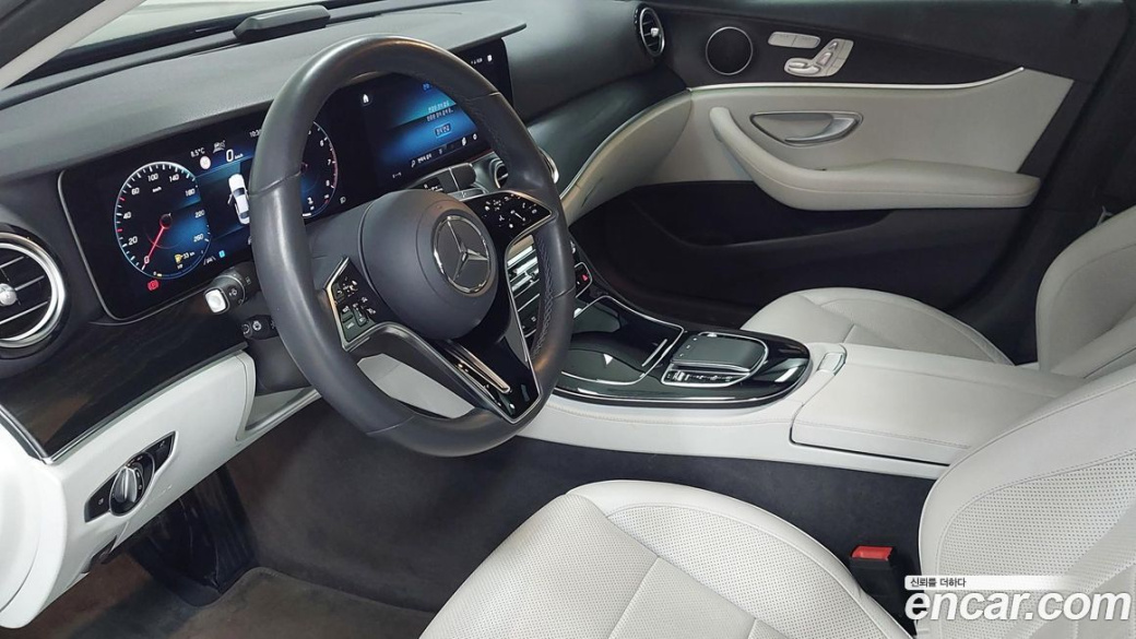 Mercedes-Benz E-Class E250 Avantgarde, 2022