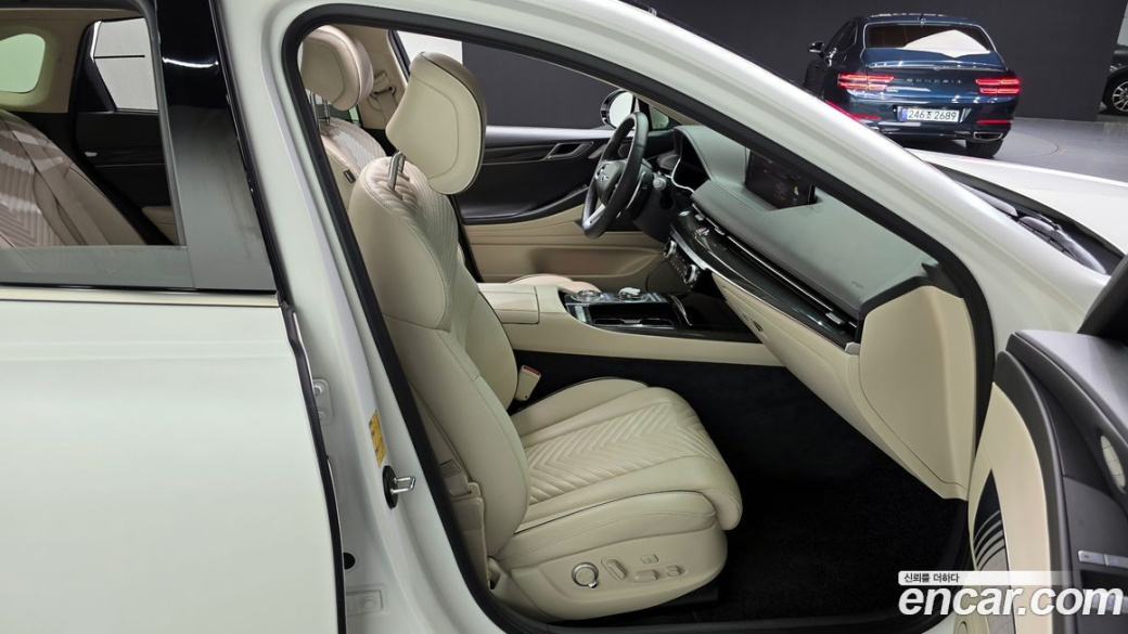 Genesis G80 Gasoline 2.5 Turbo AWD, 2023