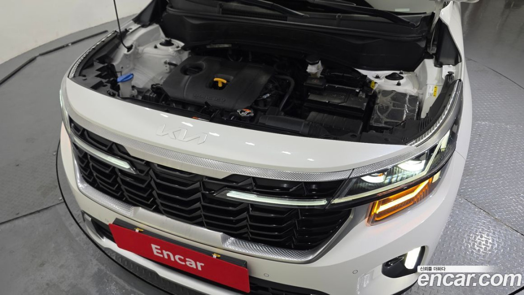 Kia Seltos Gasoline 2.0 2WD, 2023