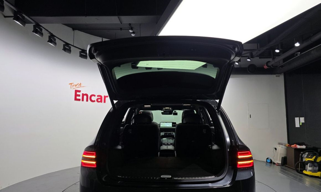 Genesis GV80 2.5T Gasoline AWD, 2022
