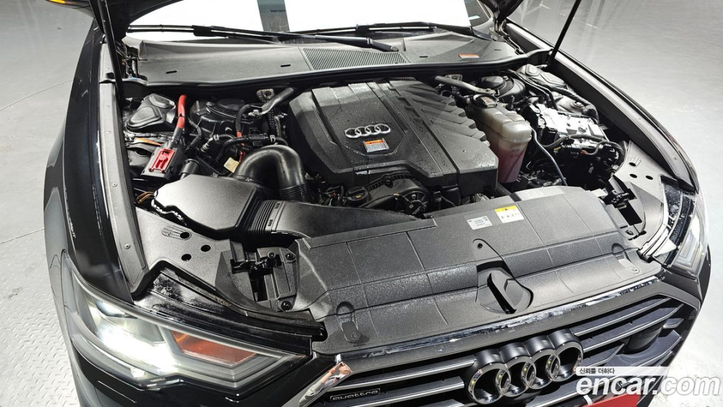 Audi A6 45 TFSI Quattro Premium, 2023