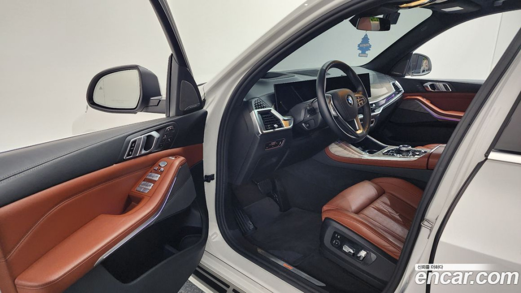 BMW X7 xDrive 40d Design Pure Excellence 6-Seater, 2023