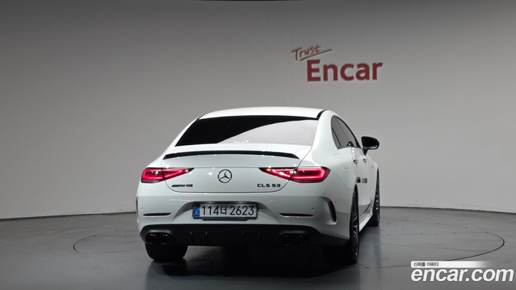 Mercedes-Benz CLS-Class AMG CLS53 4MATIC+, 2023
