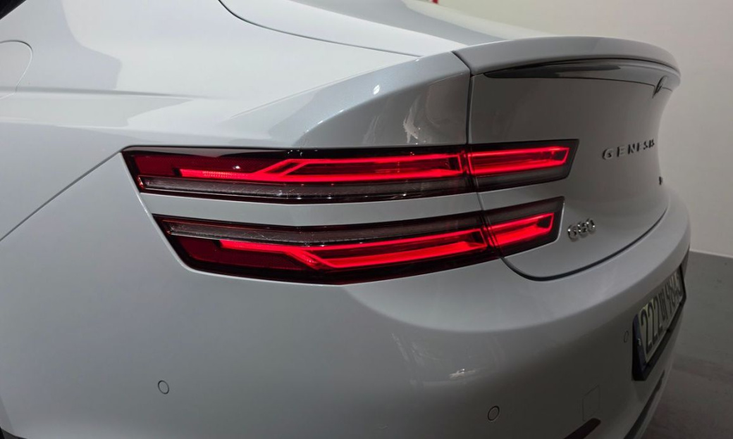 Genesis G80 Gasoline 2.5 Turbo AWD, 2024