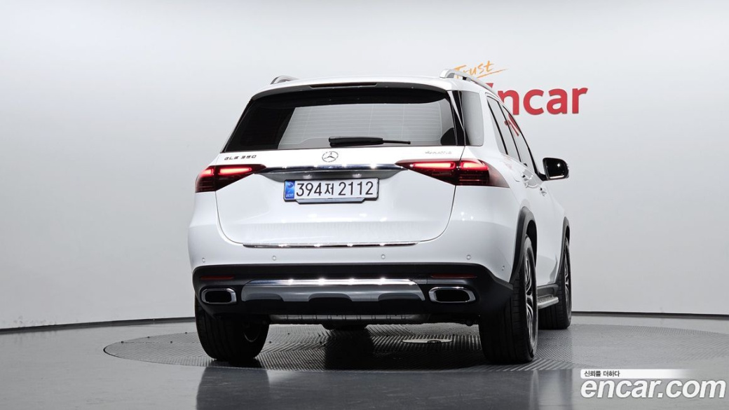 Mercedes-Benz GLE-Class GLE350 4MATIC, 2025