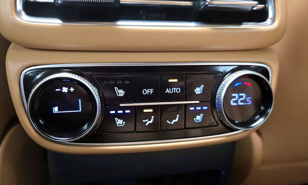 Genesis GV80 2.5T Gasoline 2WD, 2023