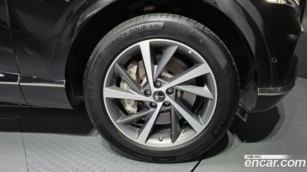 Genesis GV80 2.5T Gasoline AWD, 2024