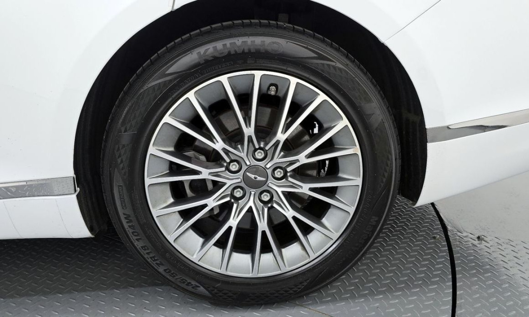 Genesis G80 Gasoline 2.5 Turbo AWD, 2024