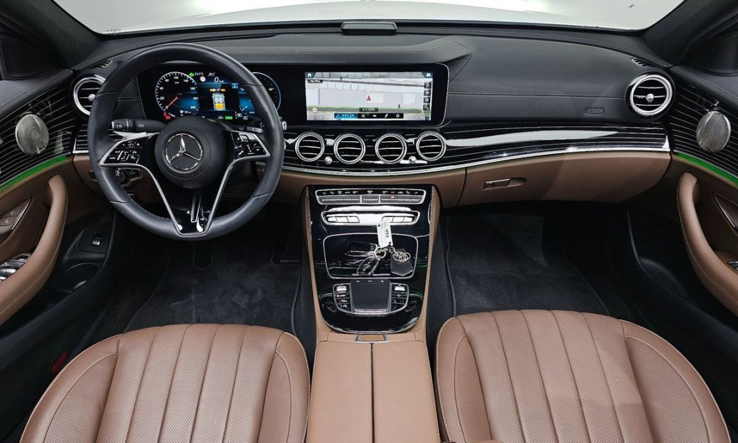 Mercedes-Benz E-Class E450 4MATIC Exclusive, 2022