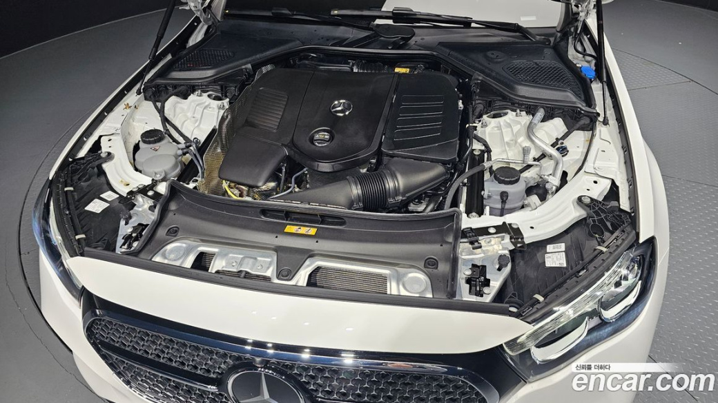 Mercedes-Benz E-Class E200 Avantgarde, 2025