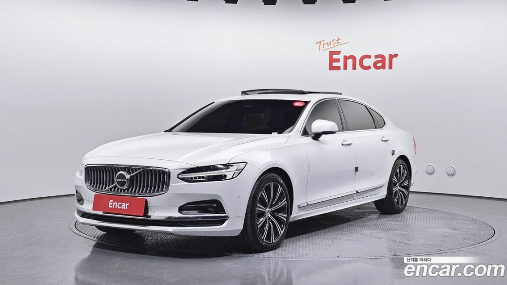 Volvo S90 B5 Inscription, 2022
