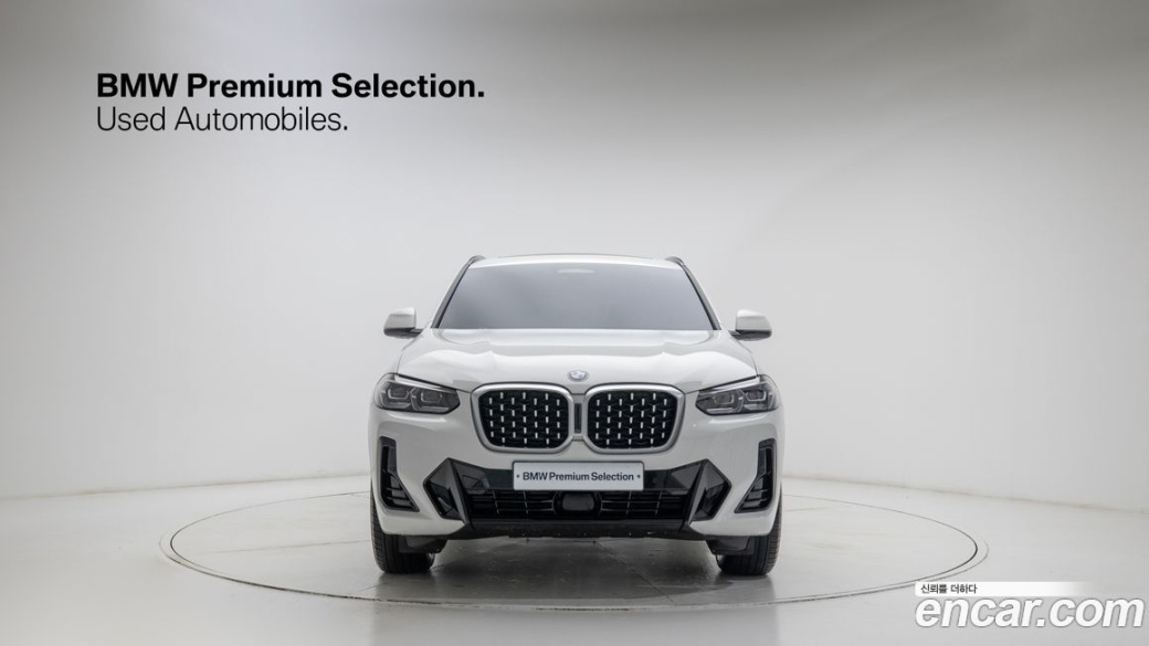 BMW X4 xDrive20i M Sport, 2023