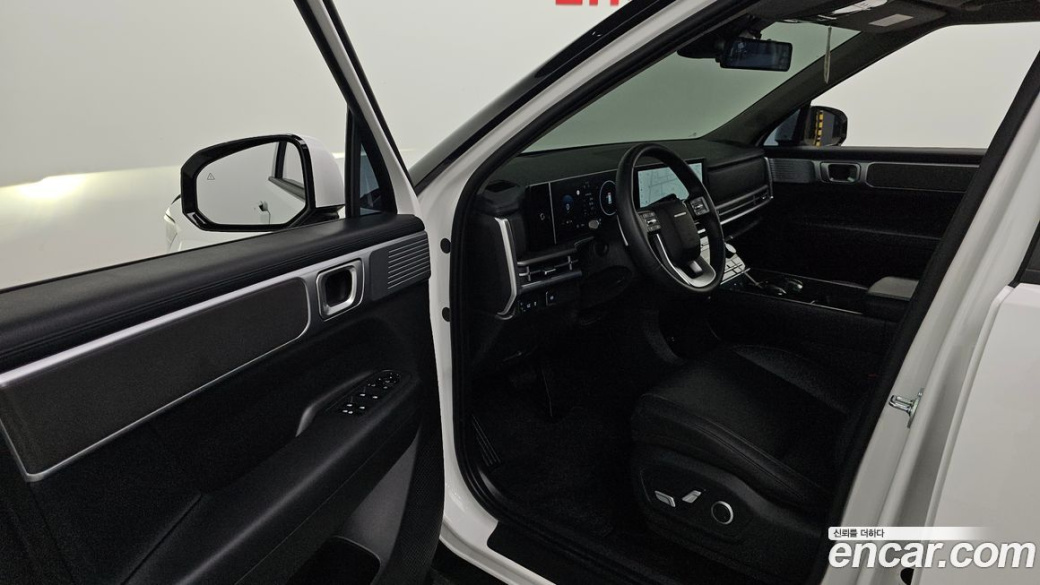 Hyundai Santafe Gasoline 2.5T 2WD, 2024