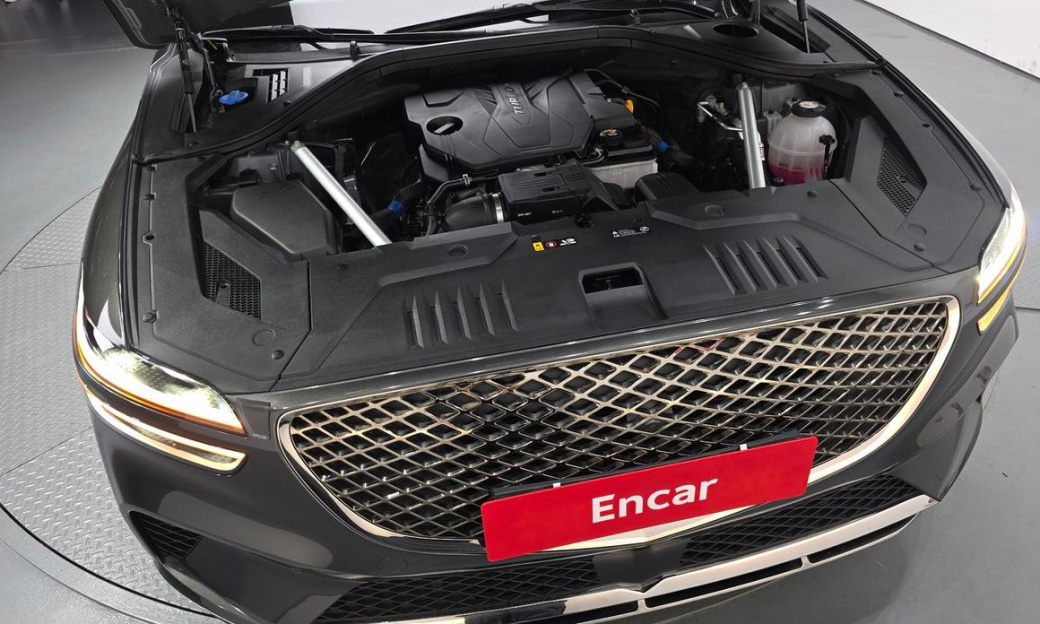 Genesis GV70 2.5T Gasoline AWD, 2024