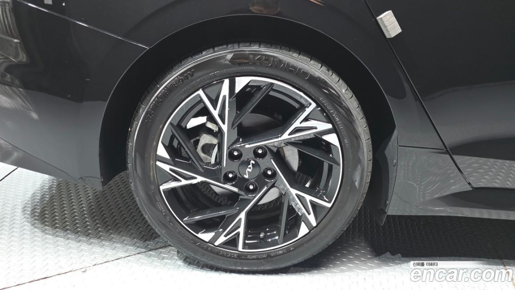 Kia K5 1.6 Turbo, 2024
