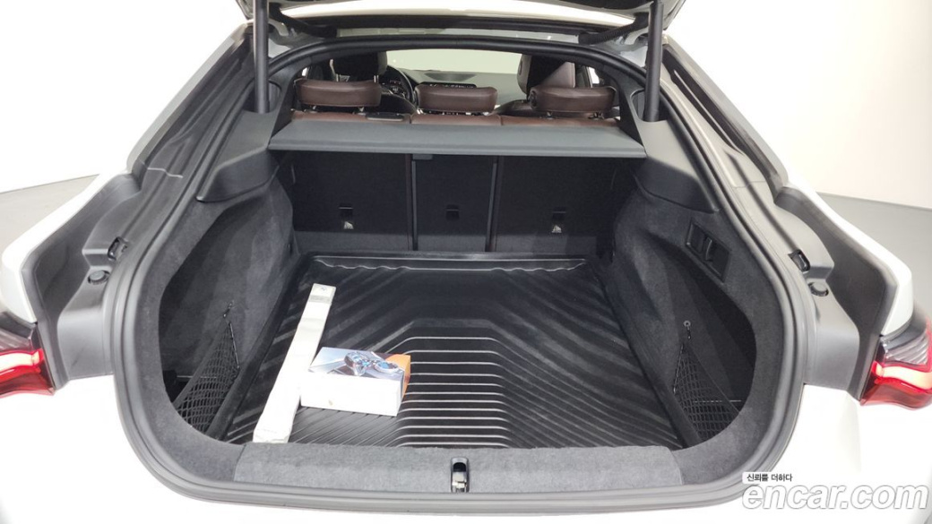 BMW 4-Series 420i First Edition GranCoupe, 2022