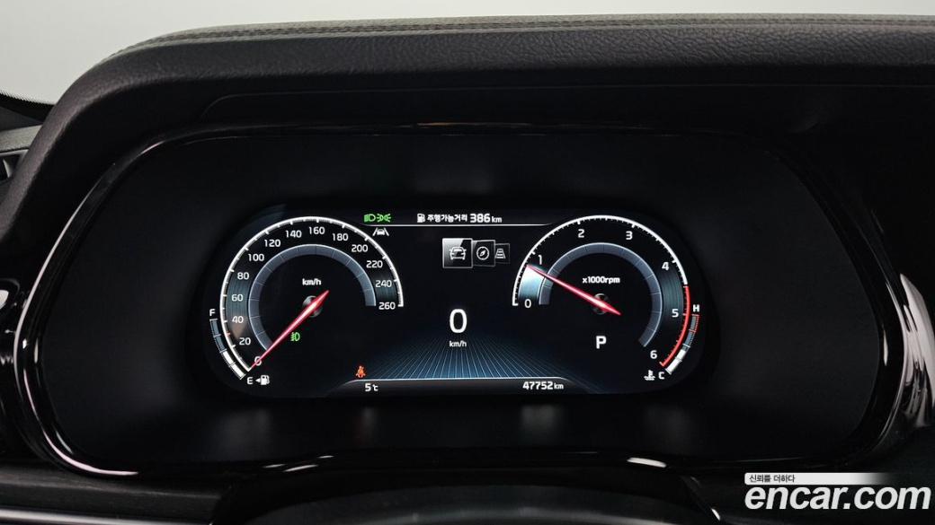 Kia Mohave Diesel 3.0 4WD 5-Seater, 2024