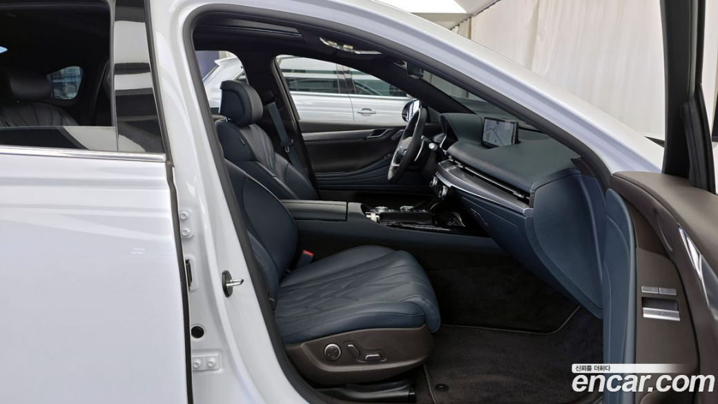 Genesis G80 Gasoline 2.5 Turbo 2WD, 2024