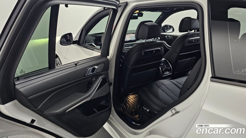 BMW X5 xDrive 40i M Sport, 2024