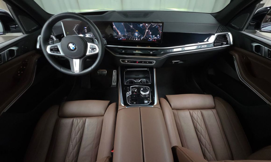 BMW X5 xDrive 40i M Sport, 2025