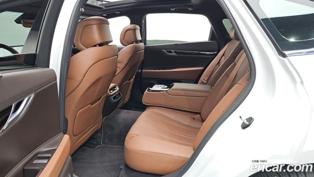Genesis G80 Gasoline 2.5 Turbo 2WD, 2022