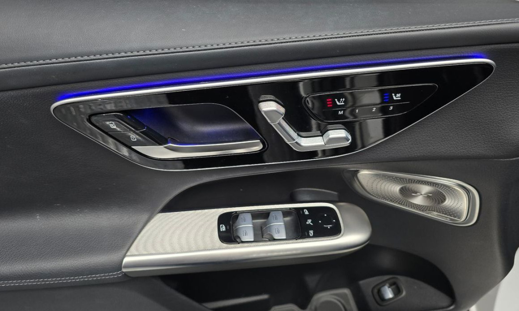 Mercedes-Benz GLC-Class GLC300 4MATIC Coupe, 2024