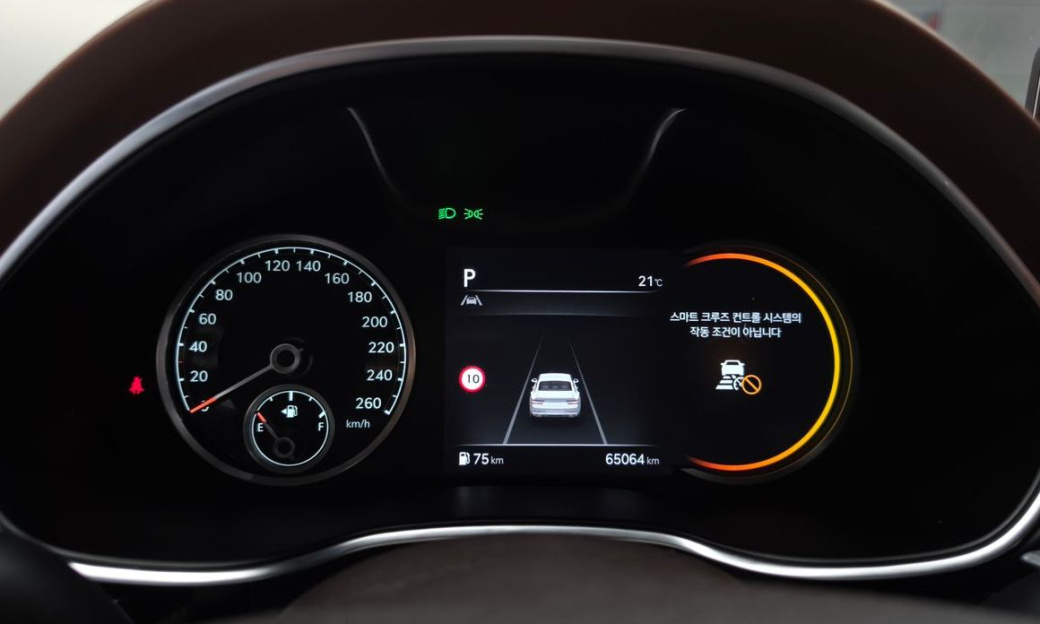 Genesis G80 Gasoline 2.5 Turbo AWD, 2024
