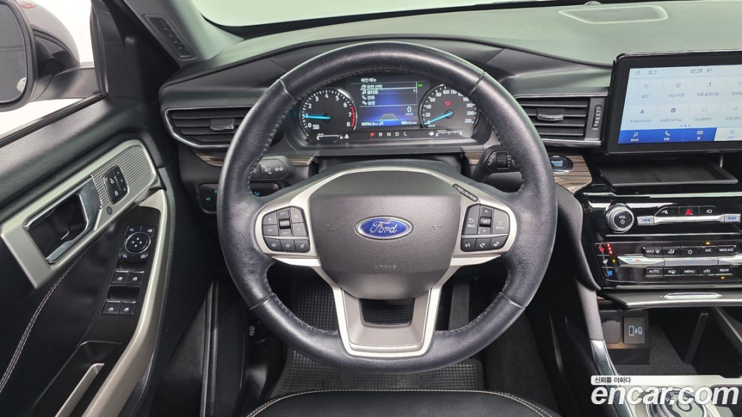 Ford Explorer 2.3 LimIted 4WD, 2022